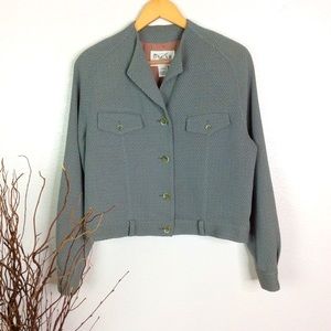 Vintage OSCAR DE LA RENTA  Jacket